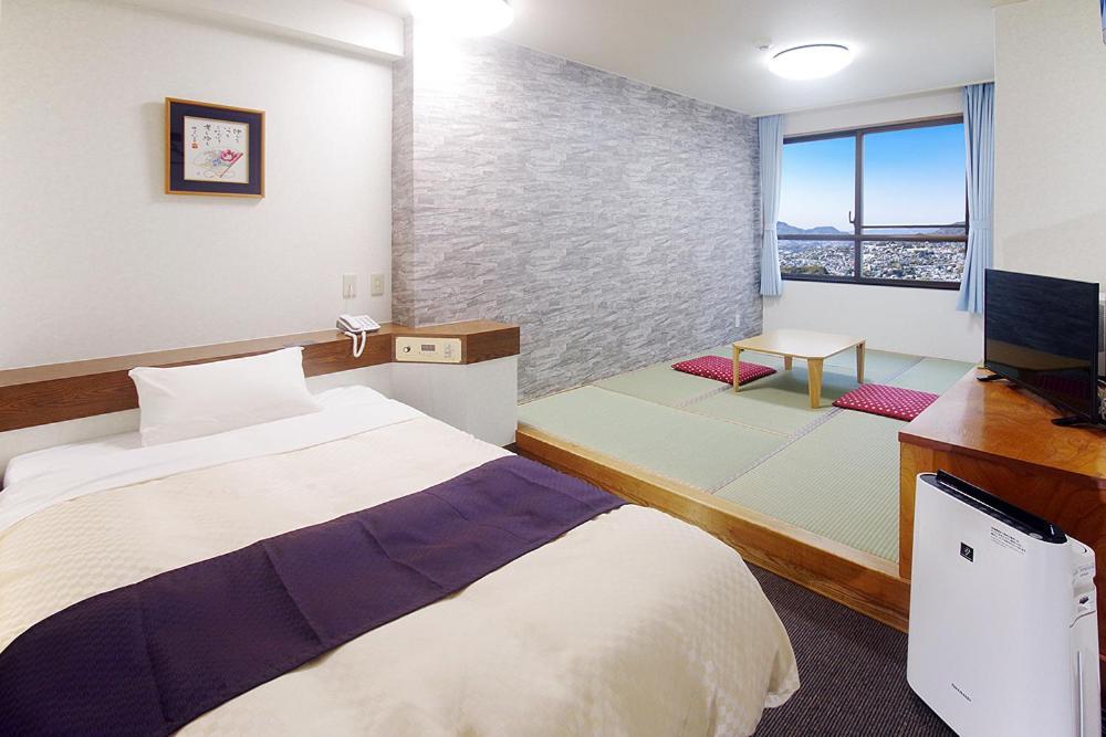 Sasebo Daiichi Hotel Exteriör bild