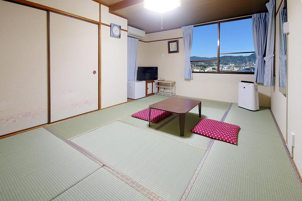 Sasebo Daiichi Hotel Exteriör bild